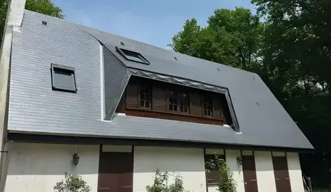 charpentier à Santeny - image 2