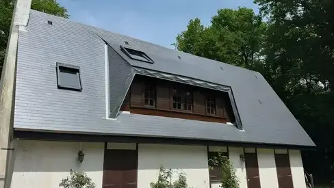 couvreur à Santeny - image 2