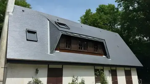 couvreur à Villecresnes - image 4