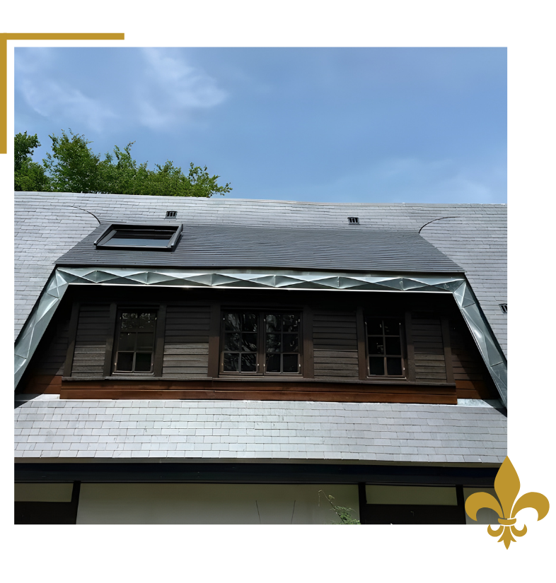 fuite toiture mandres les roses