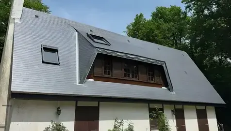 nettoyage toiture Brunoy-1