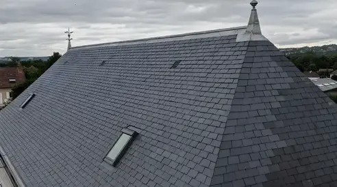 nettoyage toiture à Brunoy - image 2