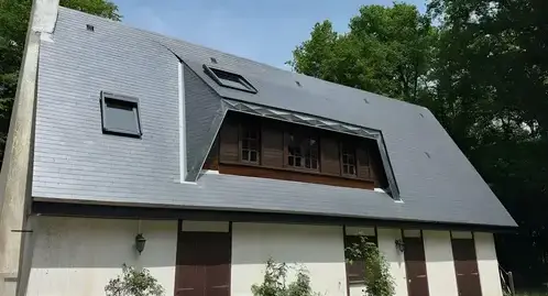 nettoyage toiture à Mandres-les-Roses - image 2