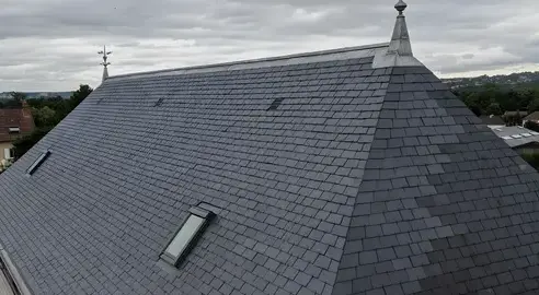 nettoyage toiture à Mandres-les-Roses - image 4