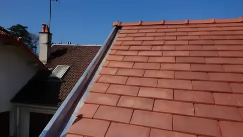 nettoyage toiture Marolles-en-Brie-1