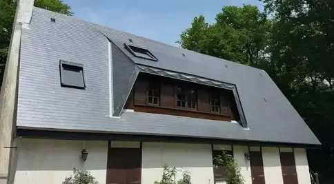 nettoyage toiture à Marolles-en-Brie - image 2