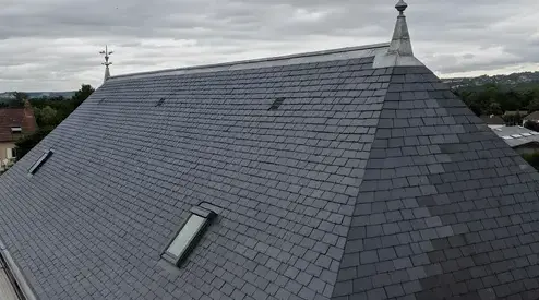 nettoyage toiture Santeny-1