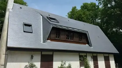 nettoyage toiture Yerres-1