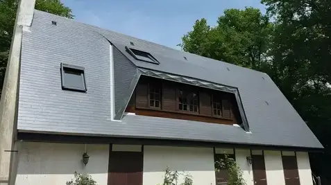 rénovation toiture à Brunoy - image 3