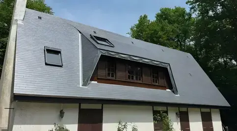 rénovation toiture Santeny-1