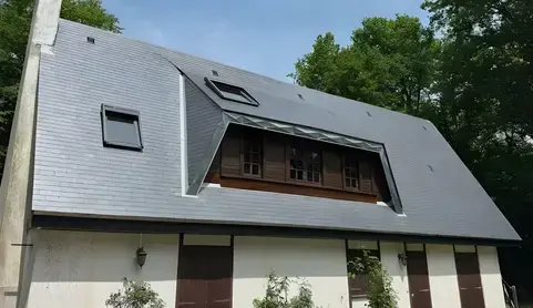 rénovation toiture à Villecresnes - image 3