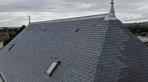 rénovation toiture à Villecresnes - image 4