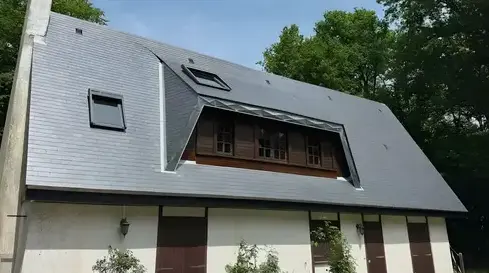 rénovation toiture à Yerres - image 2